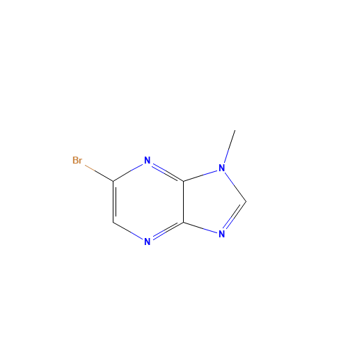 5-bromo-3-methylimidazo[4,5-b]pyrazine (CAS: 55635-64-8) - Related Chemical Product