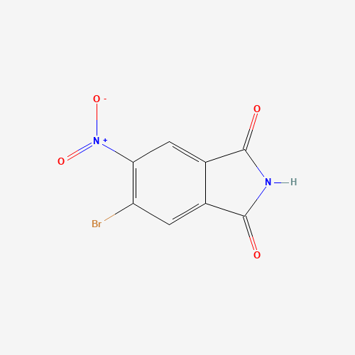 FT-0717442 CAS:64823-14-9 chemical structure