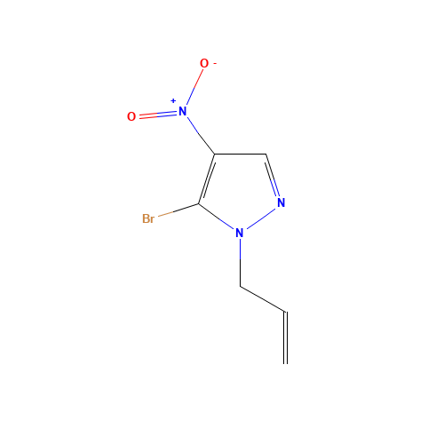 5-bromo-4-nitro-1-prop-2-enylpyrazole (CAS: 1429309-53-4) - Related Chemical Product
