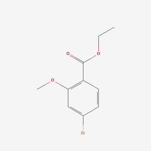 ethyl 4-bromo-2-methoxybenzoate (CAS: 1214366-76-3) - Related Chemical Product