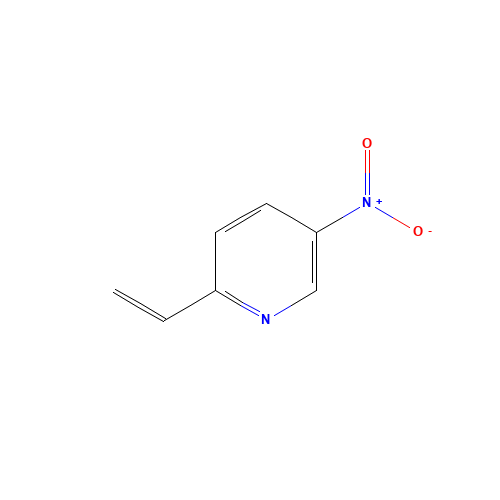 2-ethenyl-5-nitropyridine (CAS: 119836-85-0) - Related Chemical Product