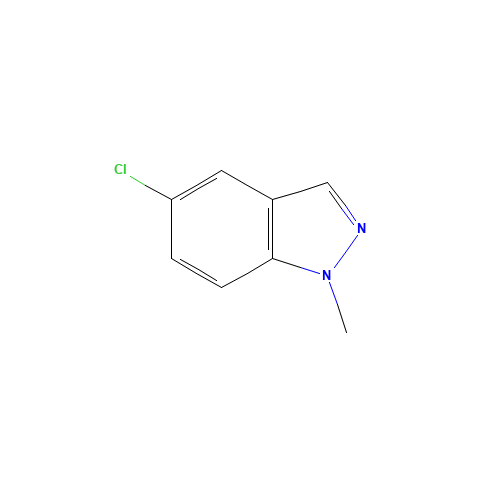 5-chloro-1-methylindazole (CAS: 1209268-02-9) - Related Chemical Product