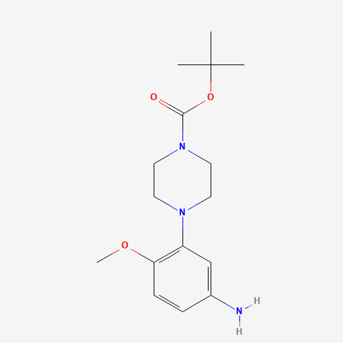 FT-0717505 CAS:148546-91-2 chemical structure
