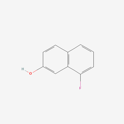 8-fluoronaphthalen-2-ol (CAS: 13916-98-8) - Related Chemical Product