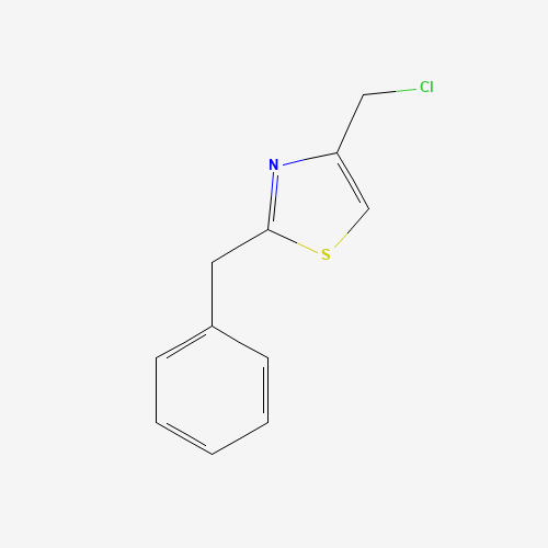 2-benzyl-4-(chloromethyl)-1,3-thiazole (CAS: 36916-36-6) - Related Chemical Product