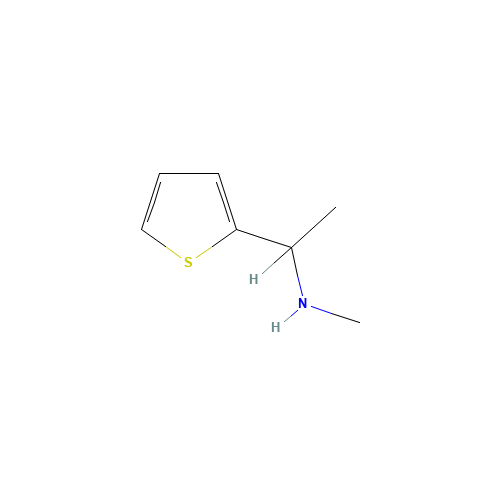 N-methyl-1-thiophen-2-ylethanamine (CAS: 174316-28-0) - Related Chemical Product