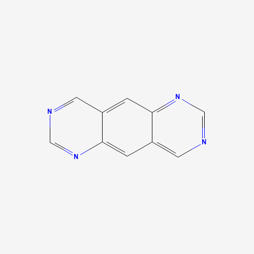pyrimido[4,5-g]quinazoline (CAS: 260-75-3) - Related Chemical Product
