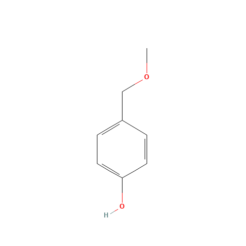 4-(methoxymethyl)phenol (CAS: 5355-17-9) - Related Chemical Product
