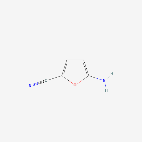 5-aminofuran-2-carbonitrile (CAS: 562100-62-3) - Related Chemical Product