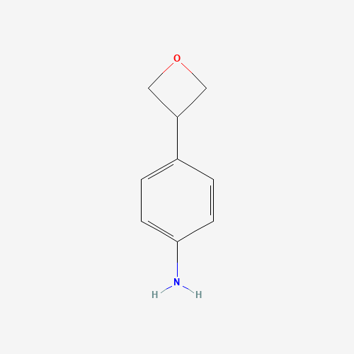 4-(oxetan-3-yl)aniline (CAS: 1221819-62-0) - Related Chemical Product
