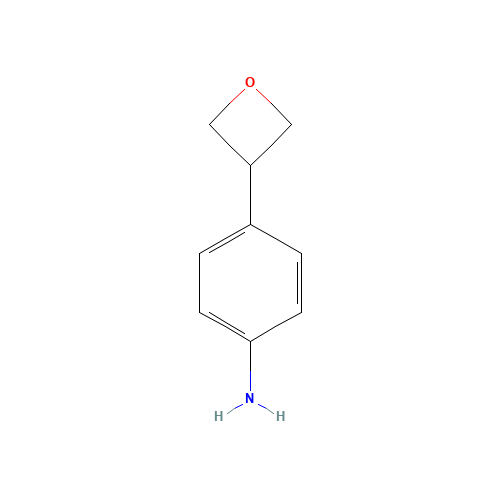 4-(oxetan-3-yl)aniline (CAS: 1221819-62-0) - Related Chemical Product