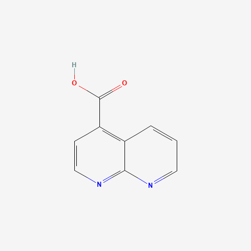 1,8-naphthyridine-4-carboxylic acid (CAS: 99066-71-4) - Related Chemical Product