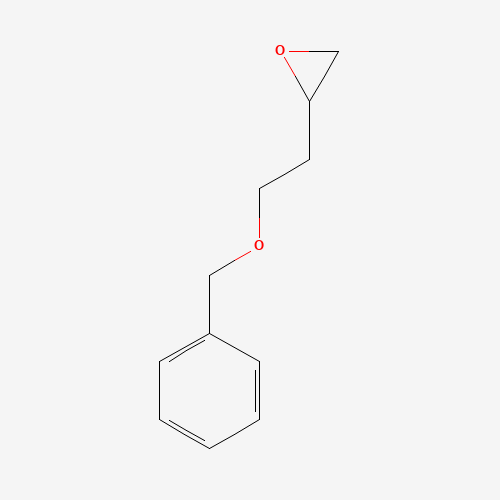 2-(2-phenylmethoxyethyl)oxirane (CAS: 94426-72-9) - Related Chemical Product