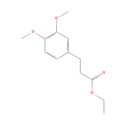 ethyl 3-(3,4-dimethoxyphenyl)propanoate (CAS: 63307-08-4) - Related Chemical Product