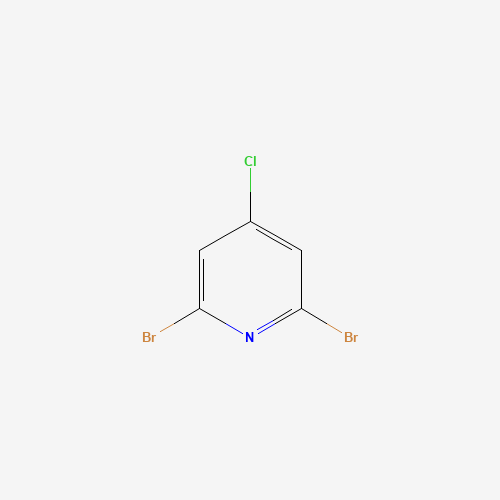 2,6-dibromo-4-chloropyridine (CAS: 1196156-59-8) - Related Chemical Product
