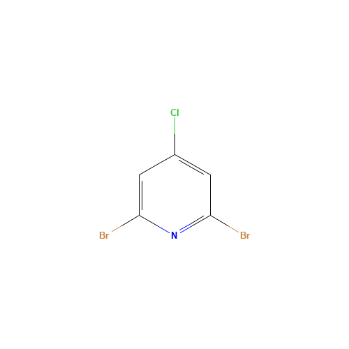 2,6-dibromo-4-chloropyridine (CAS: 1196156-59-8) - Related Chemical Product