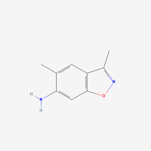 3,5-dimethyl-1,2-benzoxazol-6-amine (CAS: 1190892-25-1) - Related Chemical Product