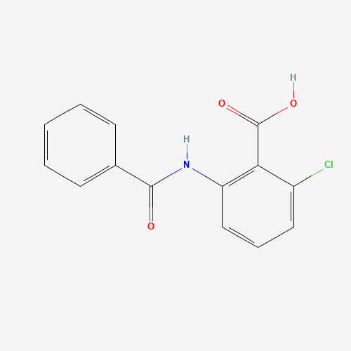 2-benzamido-6-chlorobenzoic acid (CAS: 19407-43-3) - Related Chemical Product