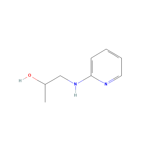 1-(pyridin-2-ylamino)propan-2-ol (CAS: 115724-61-3) - Related Chemical Product