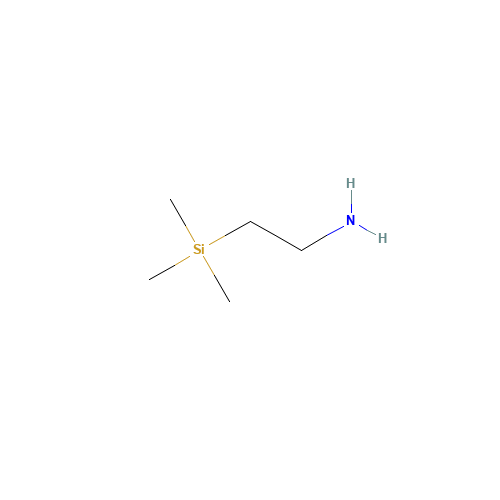 2-trimethylsilylethanamine (CAS: 18135-04-1) - Related Chemical Product