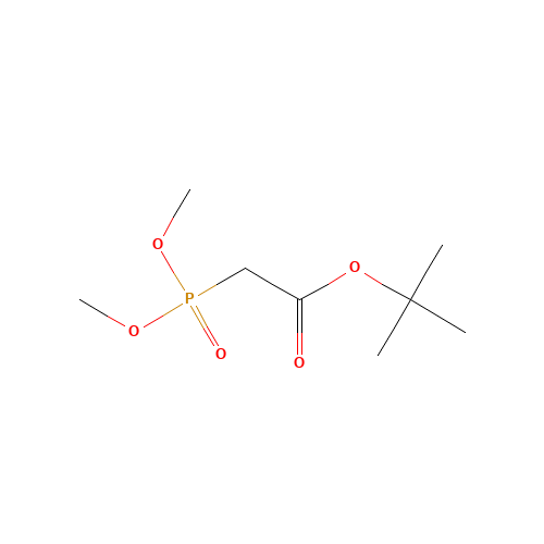 tert-butyl 2-dimethoxyphosphorylacetate (CAS: 62327-21-3) - Related Chemical Product