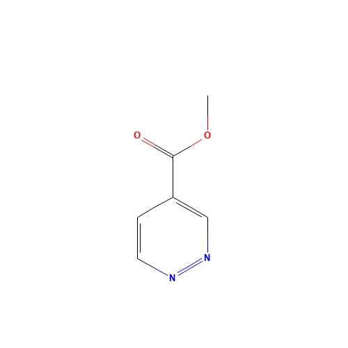 methyl pyridazine-4-carboxylate (CAS: 34231-77-1) - Related Chemical Product