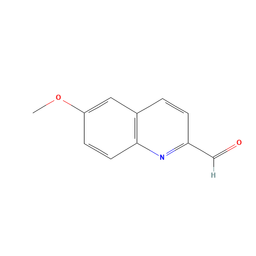 6-methoxyquinoline-2-carbaldehyde (CAS: 89060-22-0) - Related Chemical Product