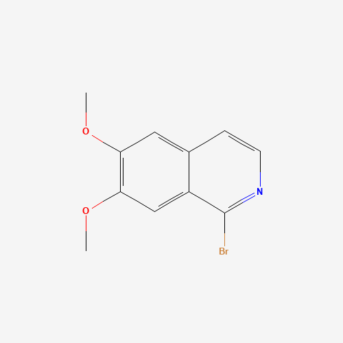 1-bromo-6,7-dimethoxyisoquinoline (CAS: 949139-74-6) - Related Chemical Product