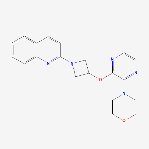 FT-0717728 CAS:1350607-37-2 chemical structure