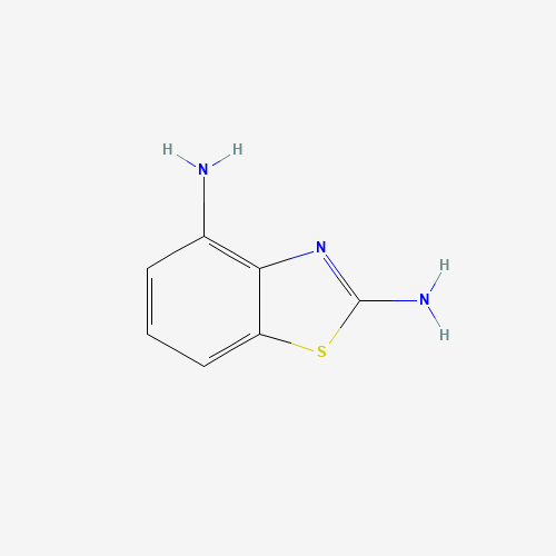 1,3-benzothiazole-2,4-diamine (CAS: 861100-75-6) - Related Chemical Product