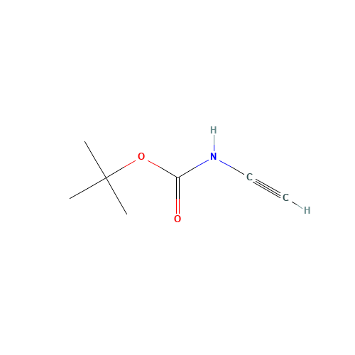 tert-butyl N-ethynylcarbamate (CAS: 1614243-55-8) - Related Chemical Product