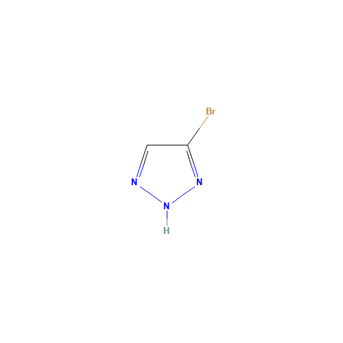 4-bromo-2H-triazole (CAS: 40964-56-5) - Related Chemical Product