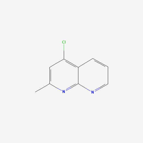 4-chloro-2-methyl-1,8-naphthyridine (CAS: 1221272-96-3) - Related Chemical Product