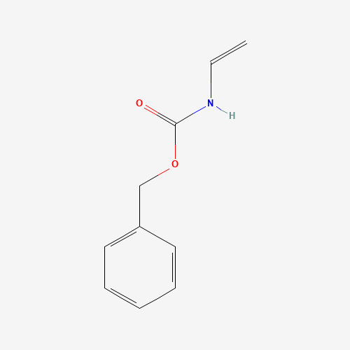benzyl N-ethenylcarbamate (CAS: 84713-20-2) - Chemical Structure and Molecular Formula 