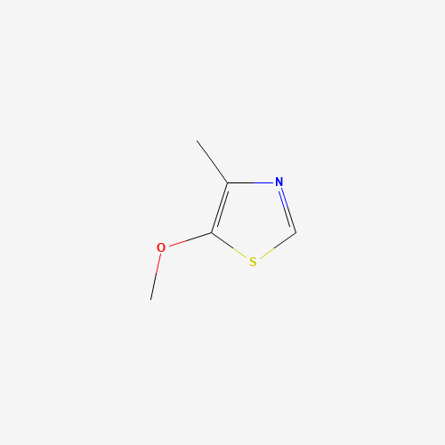 5-methoxy-4-methyl-1,3-thiazole (CAS: 97547-11-0) - Related Chemical Product