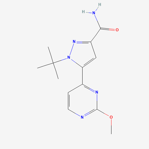 FT-0717774 CAS:1403332-55-7 chemical structure
