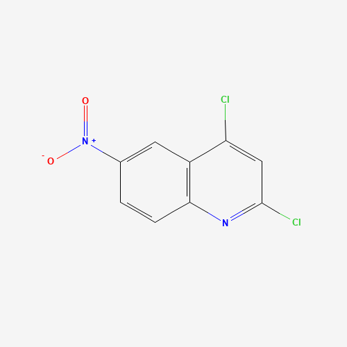 2,4-dichloro-6-nitroquinoline (CAS: 408523-59-1) - Related Chemical Product