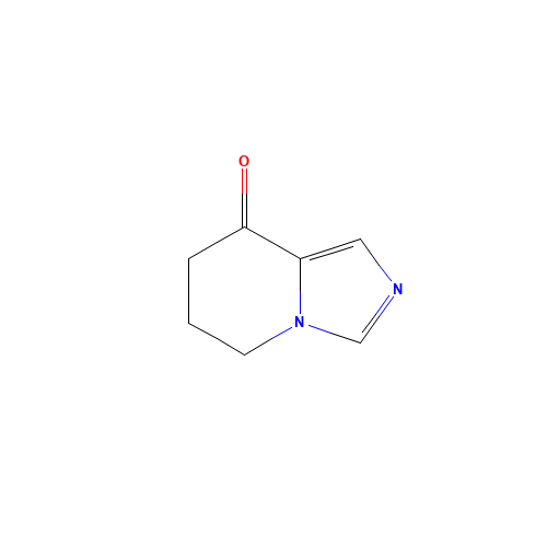 6,7-dihydro-5H-imidazo[1,5-a]pyridin-8-one (CAS: 426219-51-4) - Related Chemical Product