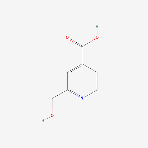 2-(hydroxymethyl)pyridine-4-carboxylic acid (CAS: 915140-06-6) - Related Chemical Product