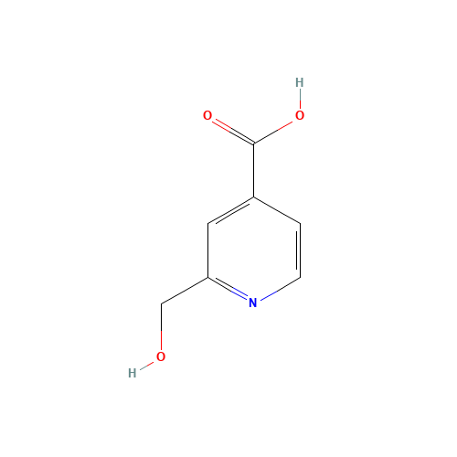 2-(hydroxymethyl)pyridine-4-carboxylic acid (CAS: 915140-06-6) - Related Chemical Product