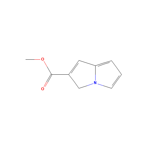 methyl 3H-pyrrolizine-2-carboxylate (CAS: 61338-78-1) - Related Chemical Product