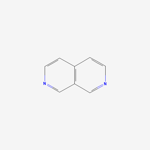 2,7-naphthyridine (CAS: 253-45-2) - Related Chemical Product