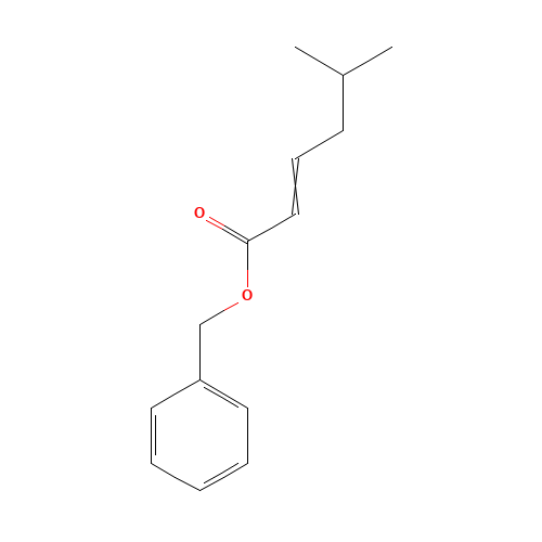 benzyl 5-methylhex-2-enoate (CAS: 827573-91-1) - Related Chemical Product