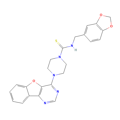 FT-0717843 CAS:850879-09-3 chemical structure