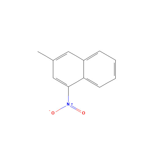 3-methyl-1-nitronaphthalene (CAS: 13615-38-8) - Related Chemical Product