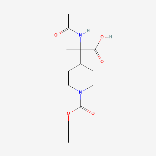 FT-0717857 CAS:1189950-95-5 chemical structure