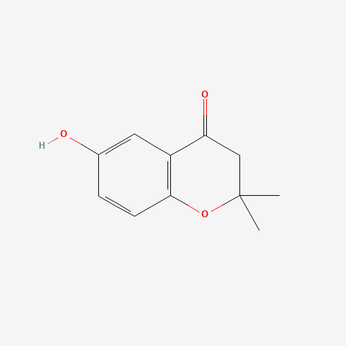 6-hydroxy-2,2-dimethyl-3H-chromen-4-one (CAS: 31366-85-5) - Related Chemical Product