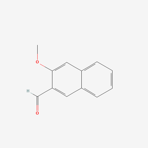 3-methoxynaphthalene-2-carbaldehyde (CAS: 56679-88-0) - Related Chemical Product