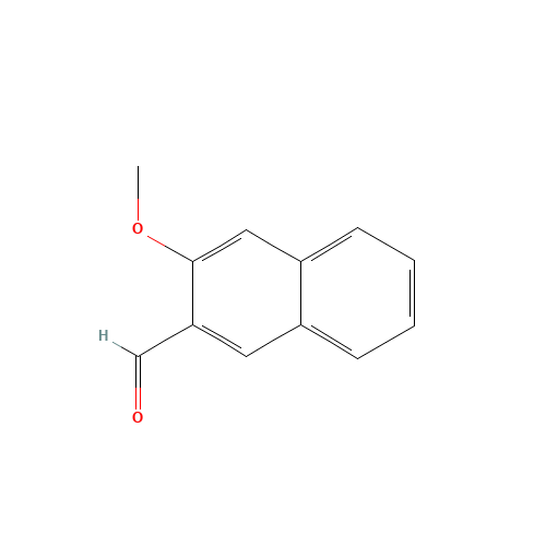 3-methoxynaphthalene-2-carbaldehyde (CAS: 56679-88-0) - Related Chemical Product