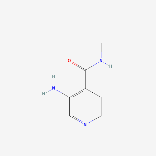 FT-0717904 CAS:1061358-09-5 chemical structure